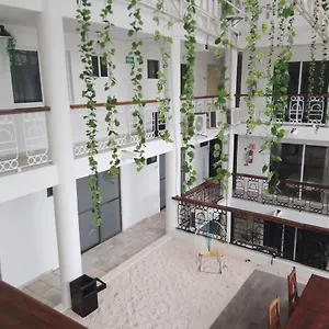 Hotel Casa Calendario Azteca, Playa del Carmen