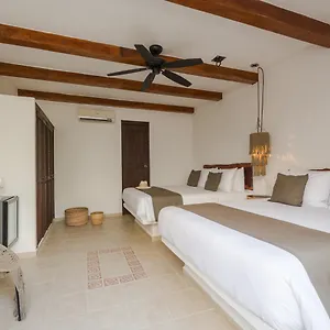 Hotel Banana Boutique & - 5th Av, Playa del Carmen
