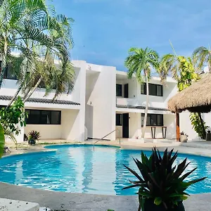 Hotel Casa Maca, Playa del Carmen